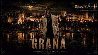 Graná | Blues House: Un homenaje a la ciudad de Granada