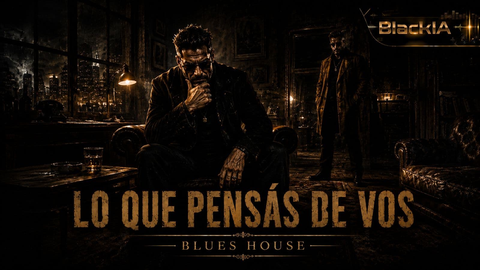 Lo que pensás de vos | Blues House