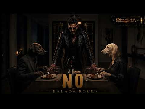 NO - Balada Rock en español