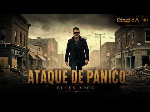 Ataque de Pánico | Blues Rock