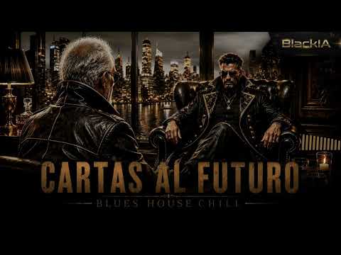 Cartas al futuro   Blues House Chill